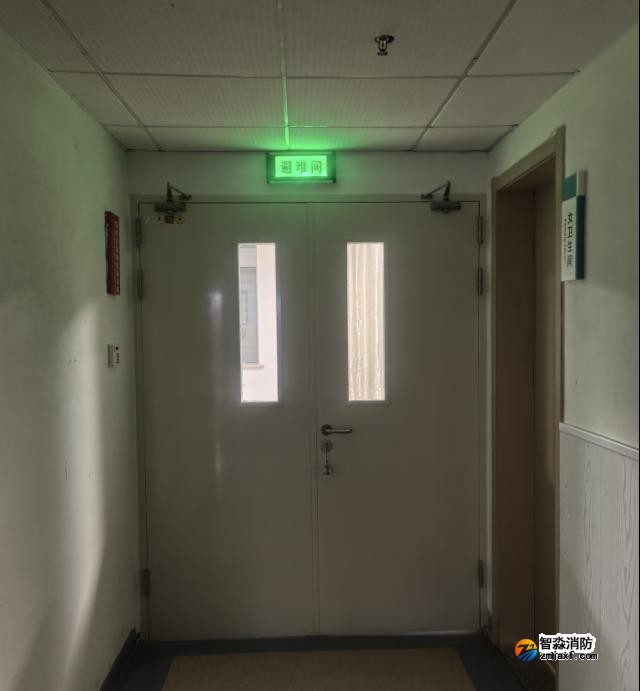 避难间
