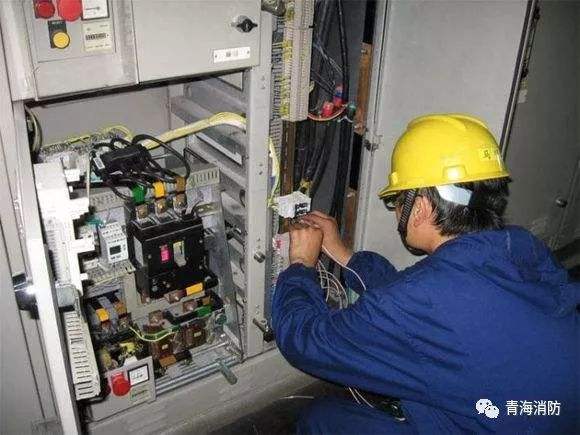 电气火灾监控系统的设置
